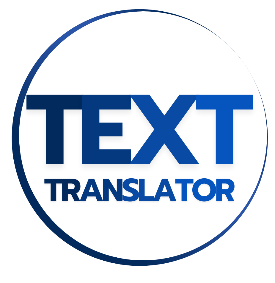 Text Translator